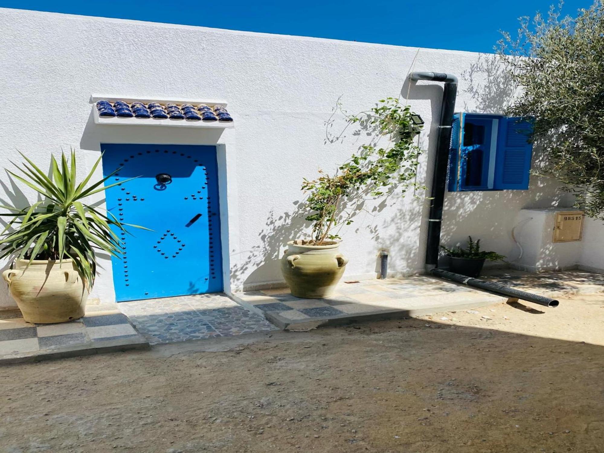 Le Refuge Djerbien Houmt Souk (Djerba) Exterior foto