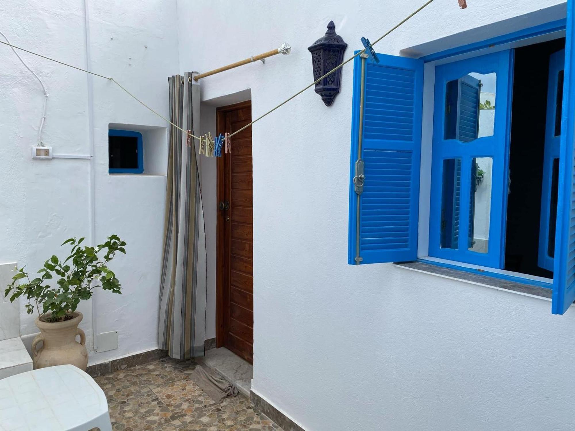 Le Refuge Djerbien Houmt Souk (Djerba) Exterior foto
