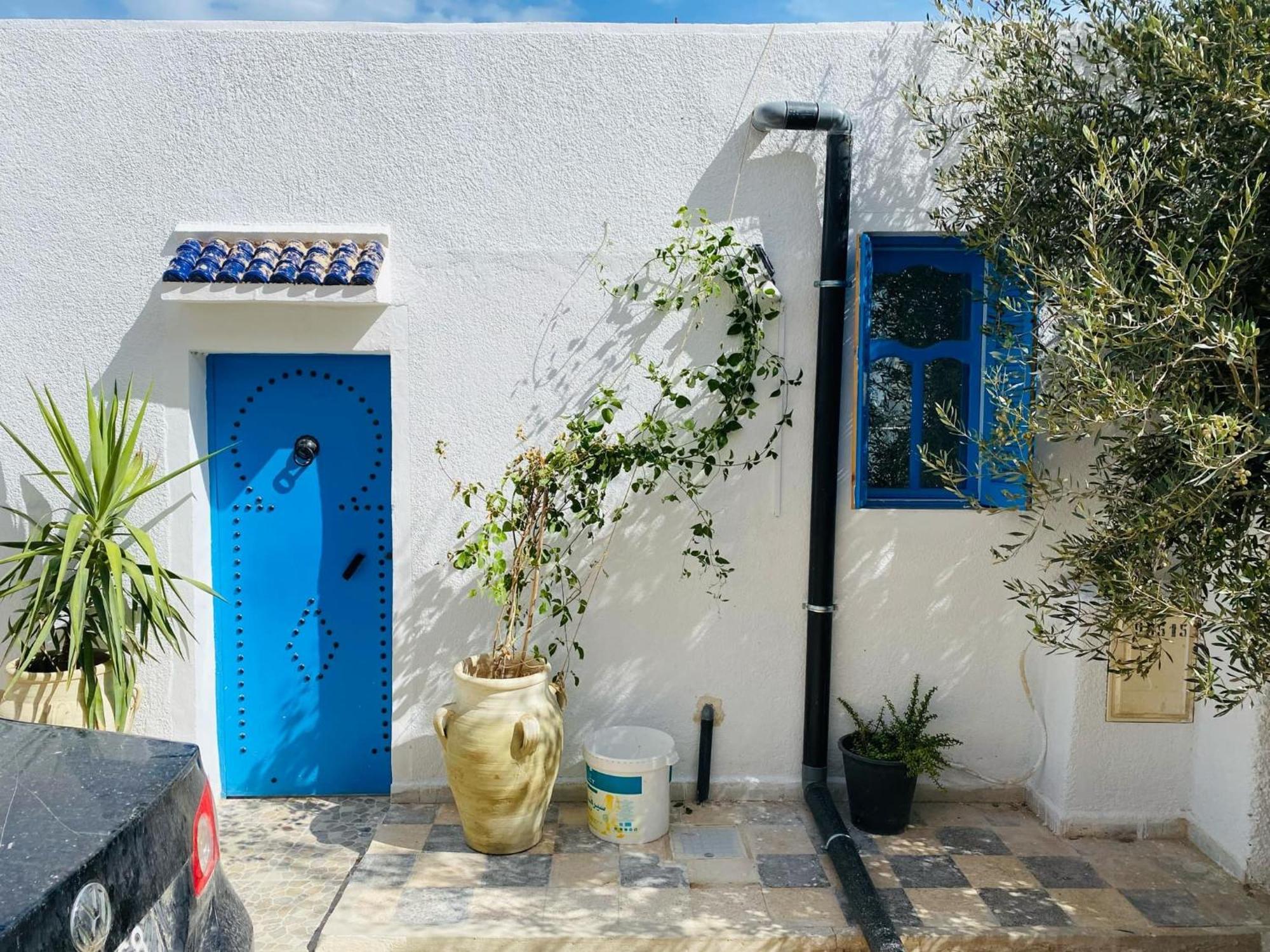 Le Refuge Djerbien Houmt Souk (Djerba) Exterior foto