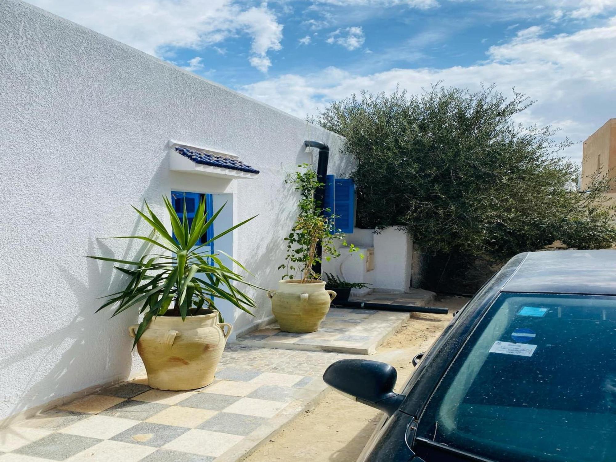 Le Refuge Djerbien Houmt Souk (Djerba) Exterior foto