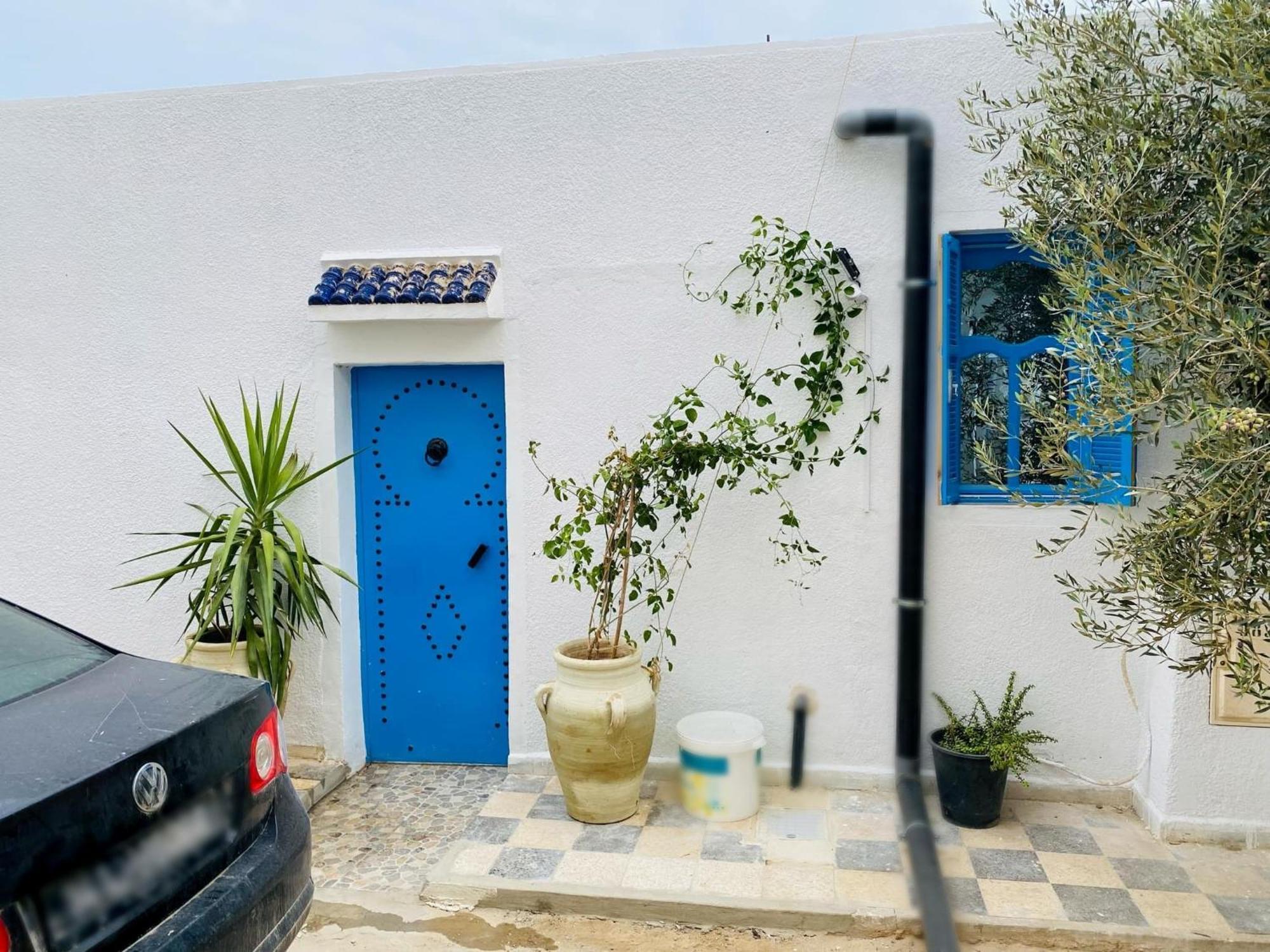 Le Refuge Djerbien Houmt Souk (Djerba) Exterior foto